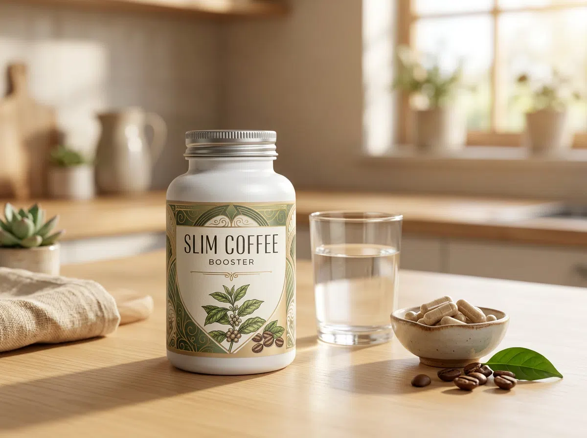 Slim Coffee Booster